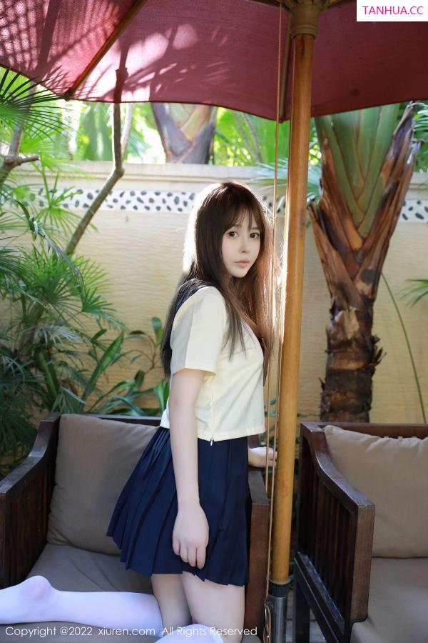 Evelyn艾莉  [XiuRen]高清写真图 2022.12.20 No.6021 Evelyn艾莉 南京旅拍第44张图片